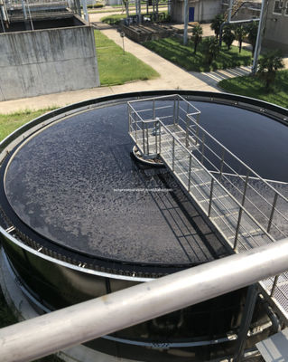 100m3/D 500m3/D 1000m3/D Sewage Water Treatment Project