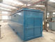 30m3/H Gas Station Containerized Waste Water Treatment Systems Plant High Speed