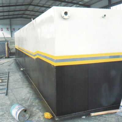 MBR Membrane Domestic Farm Integrated Slaughterhouse Wastewater Treatment Plant