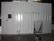Hotel MBBR Sewage Treatment Plant Portable Waste Water Treatment Plant 30-250t/D