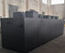 1.38kW Commercial Center Underground Wastewater Treatment Plant Carbon Steel